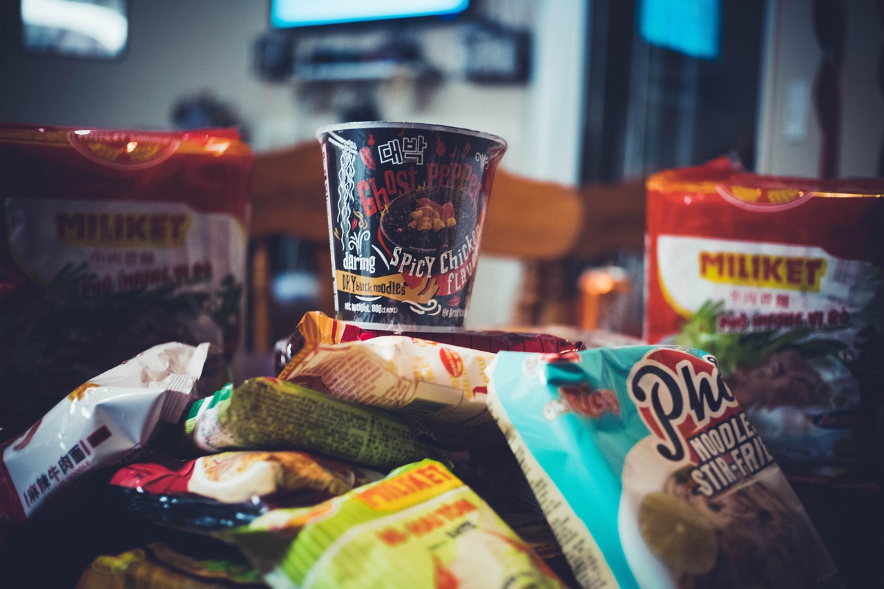 Supă cu tăiței Thukpa