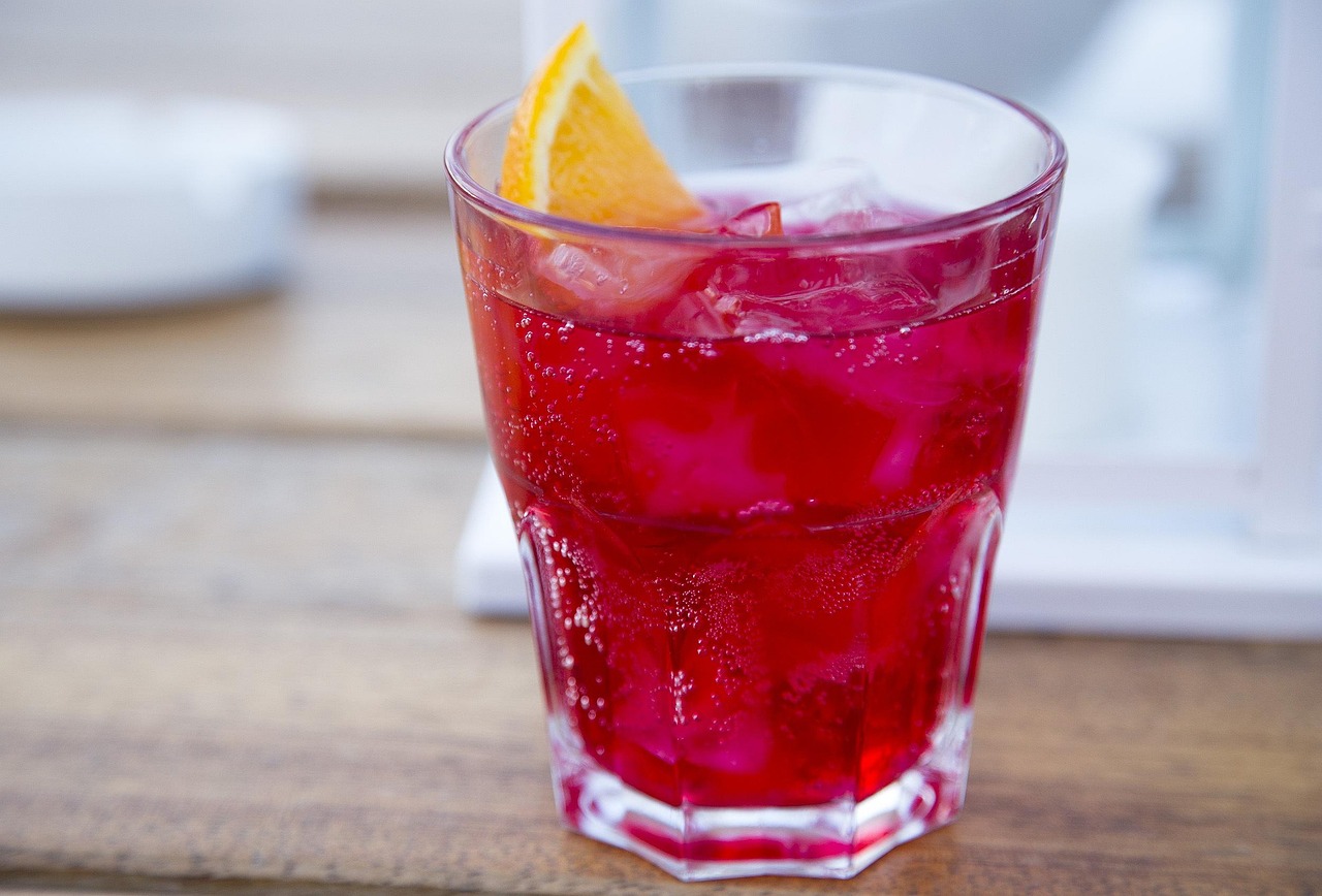 Campari & Soda