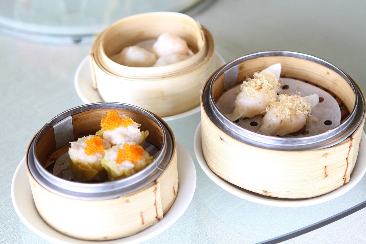 Har Gow Dim Sum