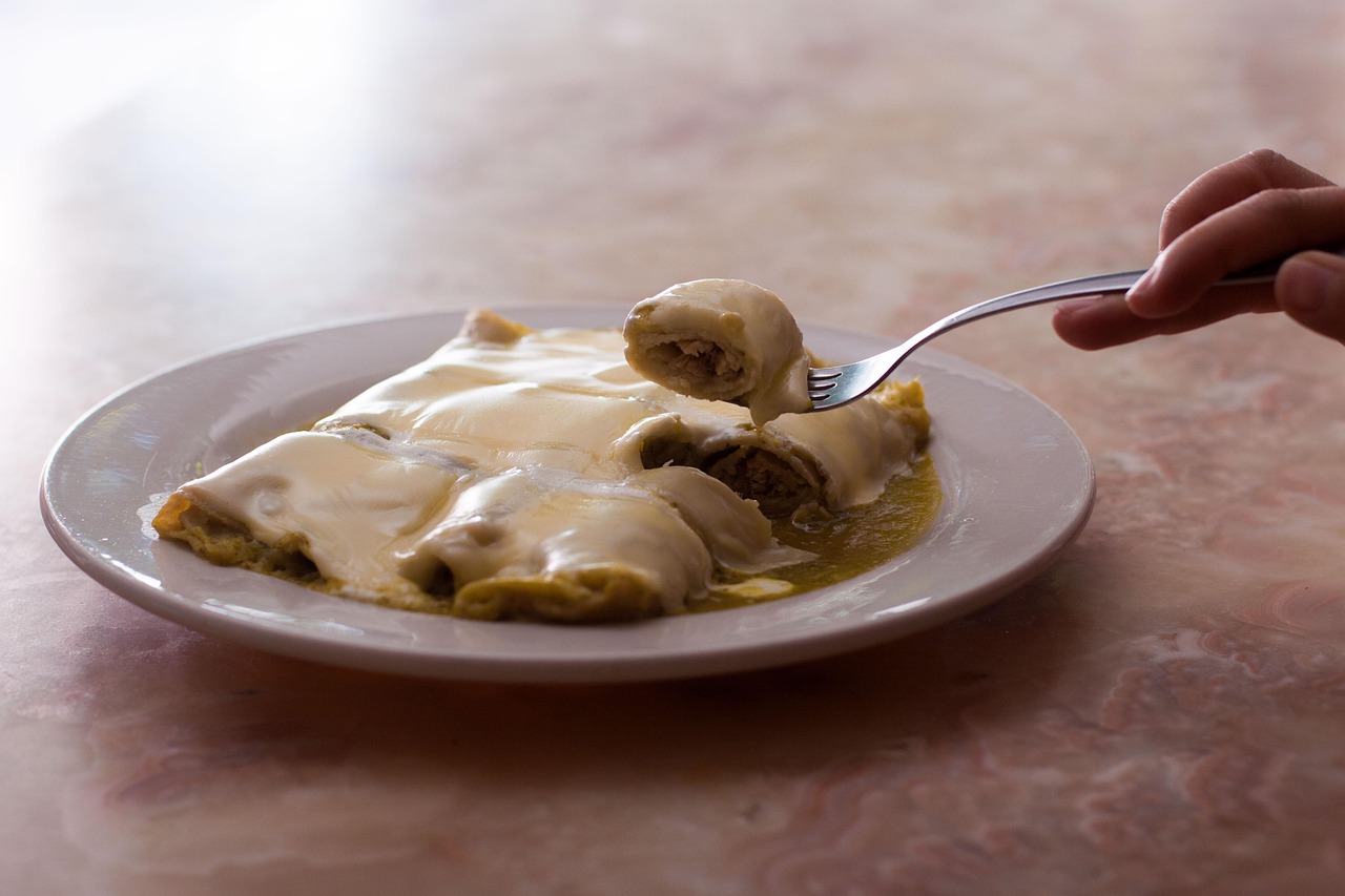 Enchiladas Nicaragüenses