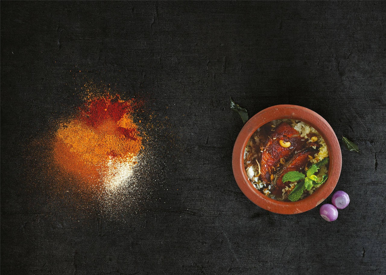 Salalah Fish Biryani