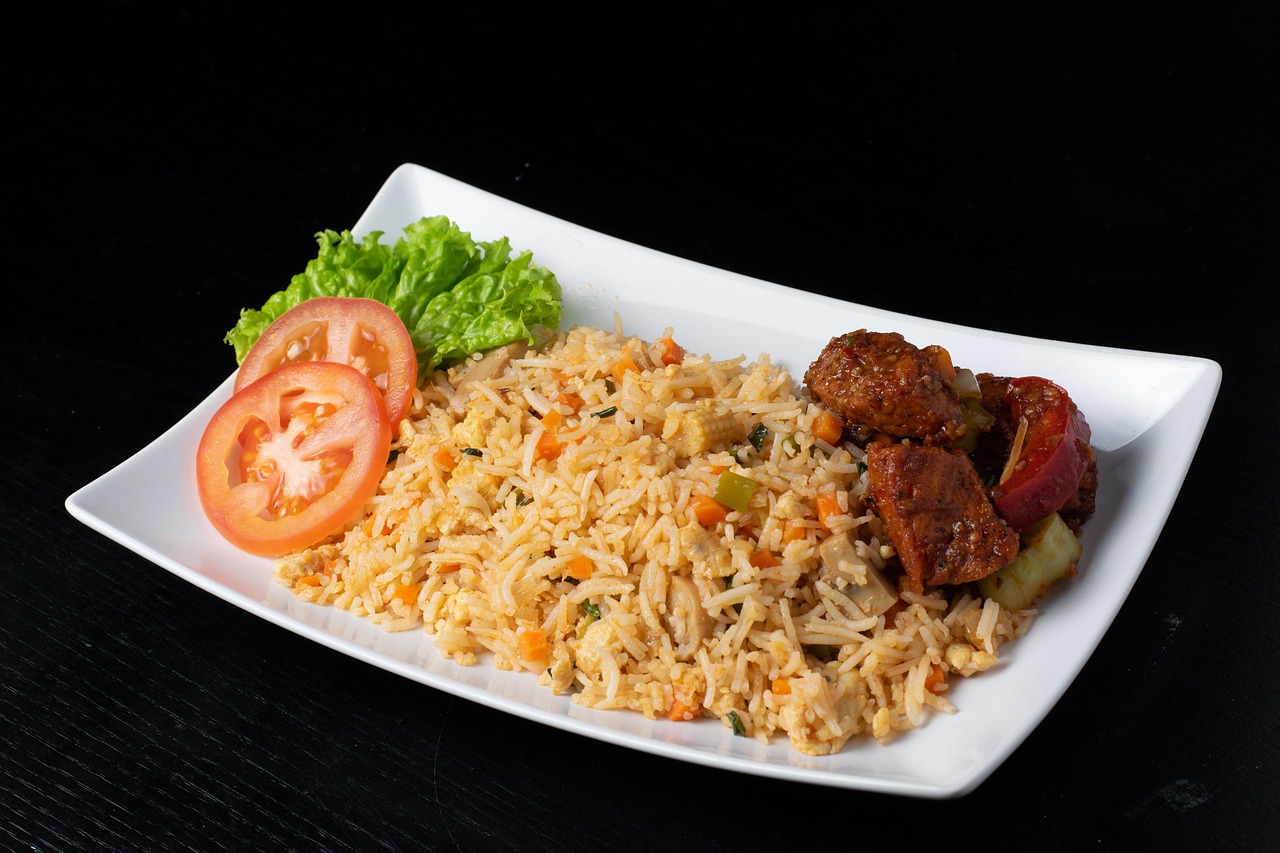 Nasi Goreng Surinam
