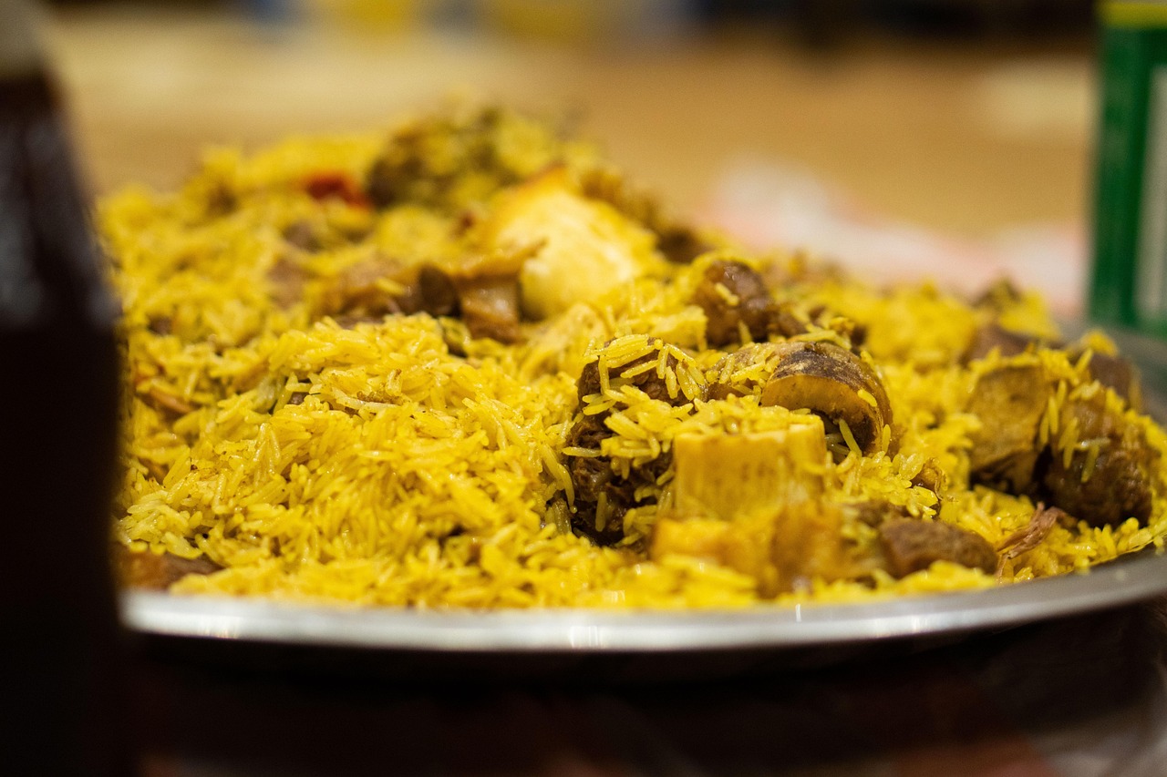 Kabsa Siria
