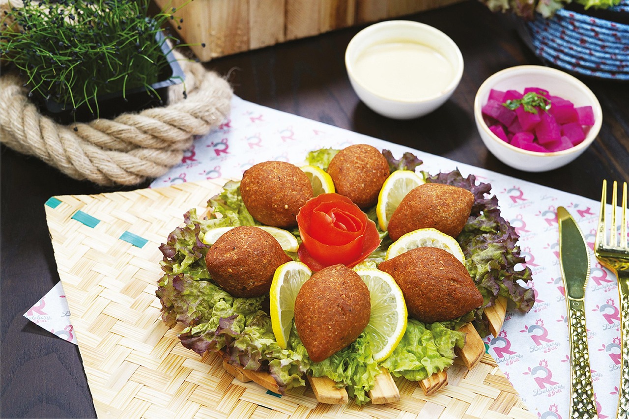 Kibbeh Nayeh