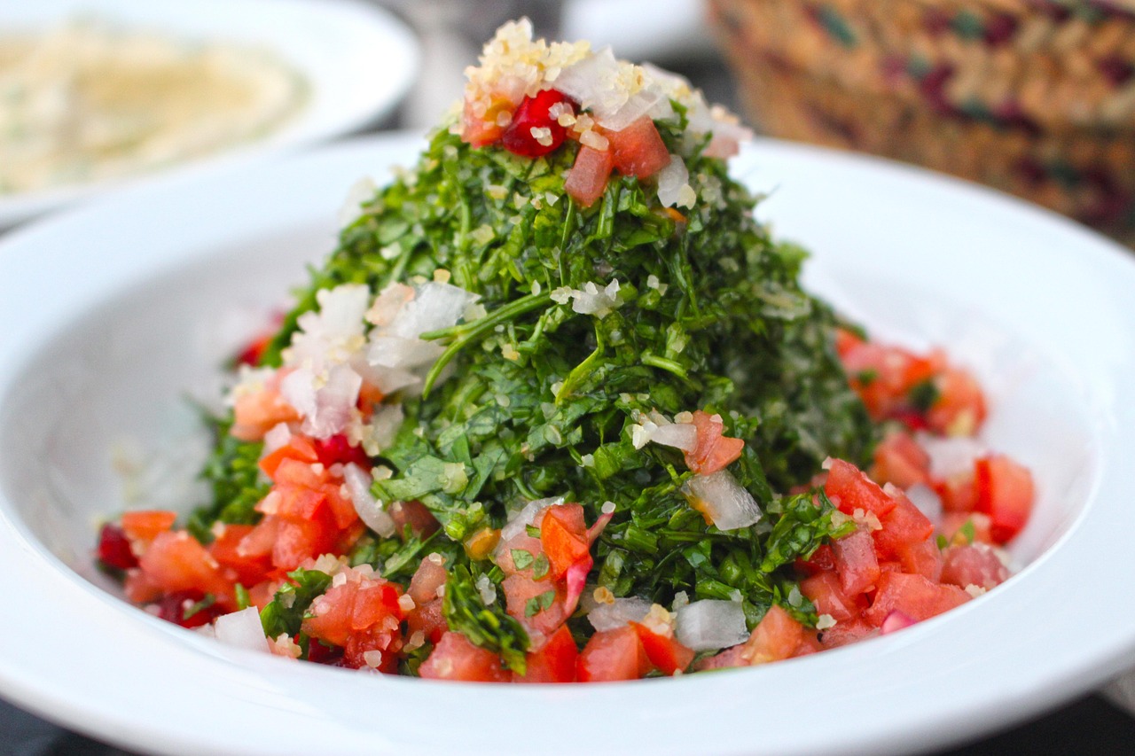 Tabbouleh Siria
