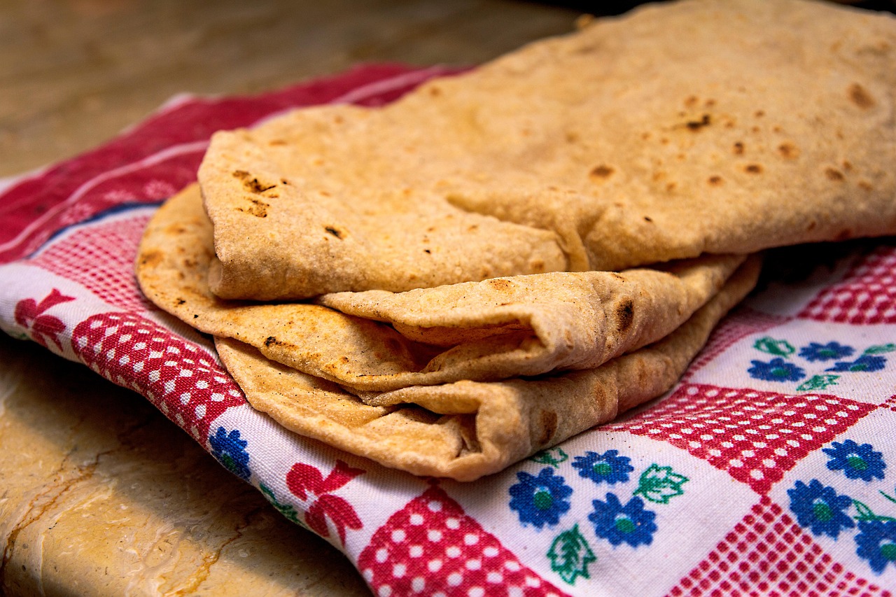 Roti Trinidad
