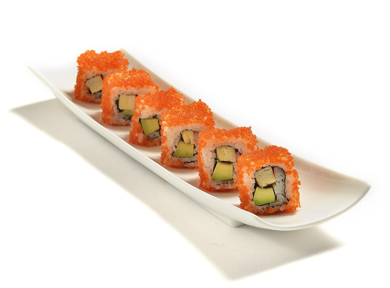 California Roll