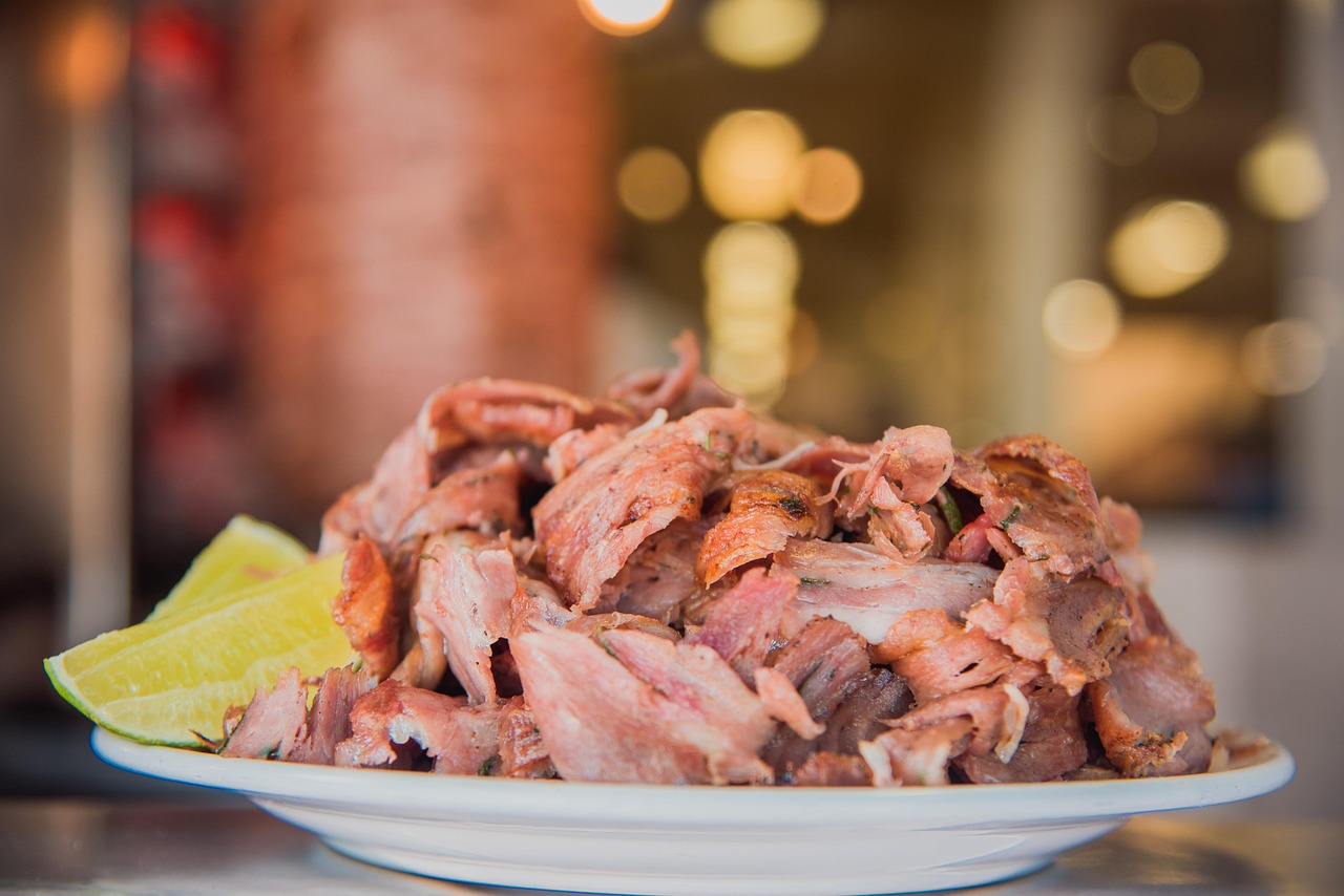 Tacos de pește din California